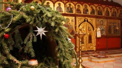 rozhdestvenskaja sluzhba