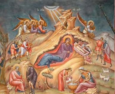 birth of christ