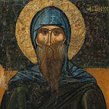 MEDIUM sv antoniy veliki